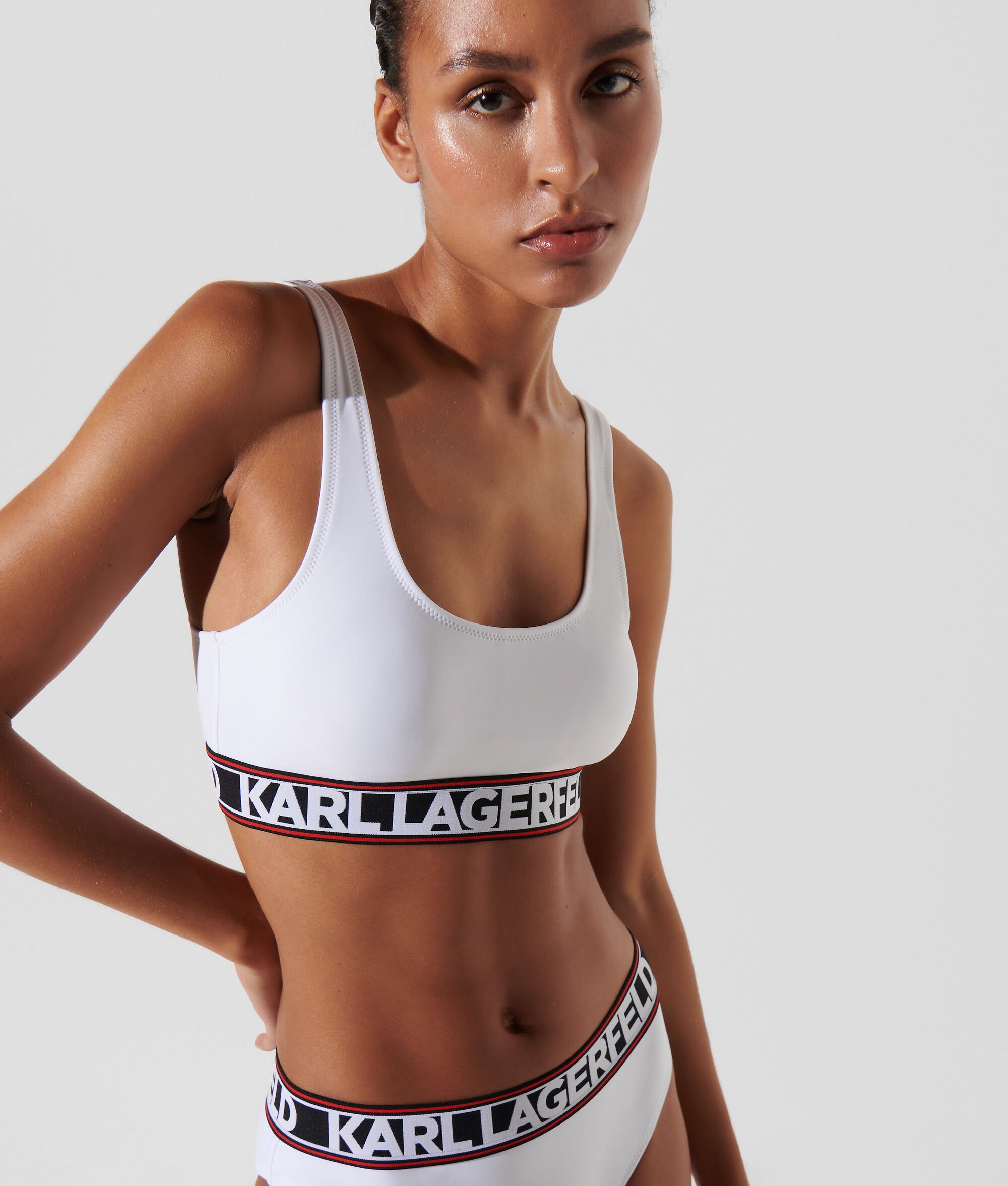 (image for) Stable KARL LOGO BIKINI TOP